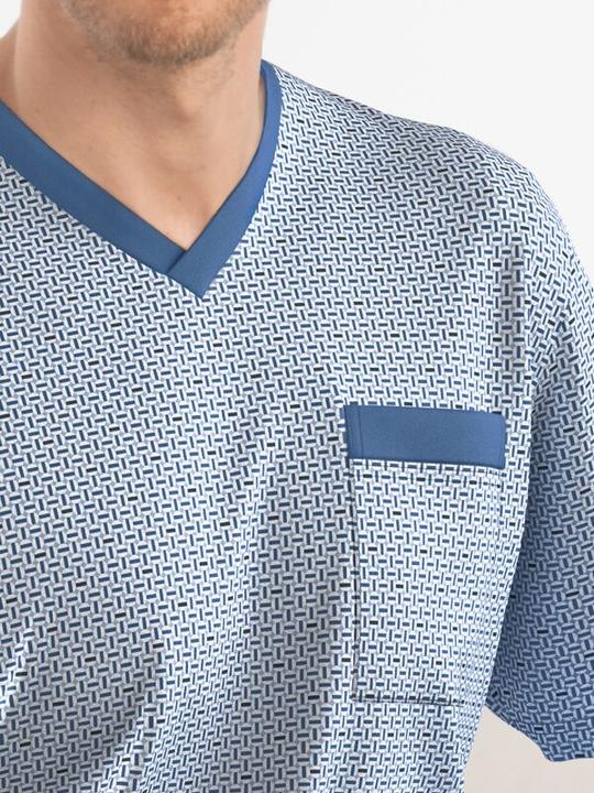 Produktbild ISA Bodywear Baumwolle Pyjama (M)