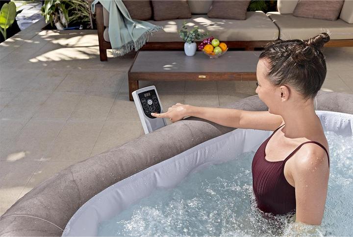 Immagine prodotto Bestway Lay-Z-Spa Rome MaxHold EnergySense Ultra (6 pers.)