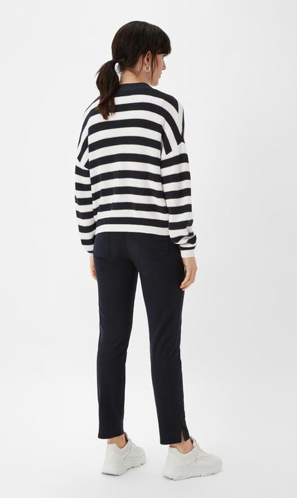 Immagine prodotto Comma Strickjacke Strickjacke aus Baumwolle (44)