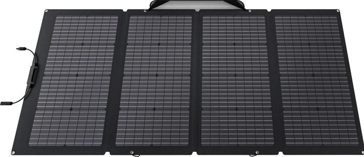 Produktbild EcoFlow NextGen Solarpanel (220 W, 7 kg)