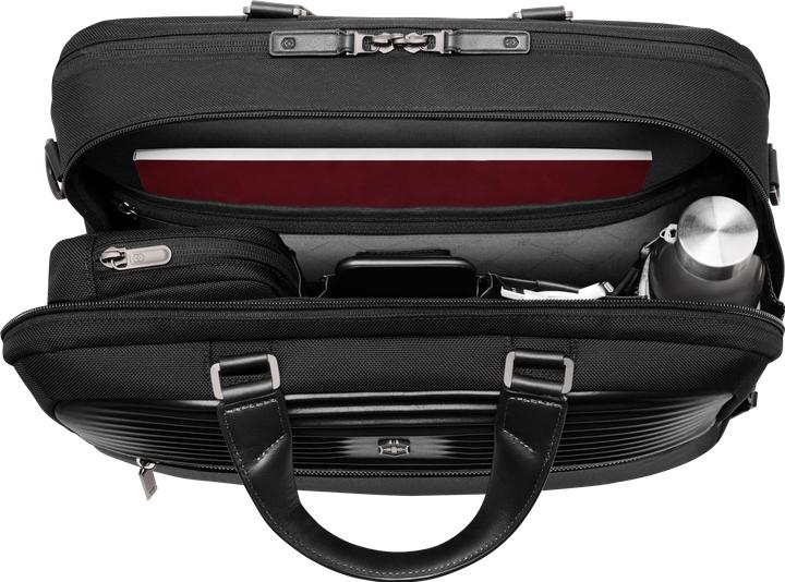 Image du produit Victorinox Mythic, Deluxe Briefcase, Black (15.60")