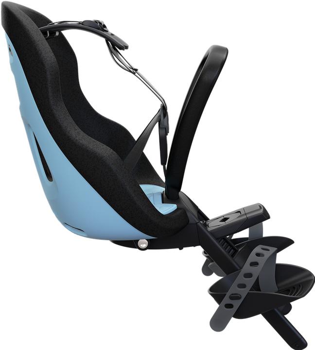 Produktbild Thule Yepp Nexxt 2 Mini Blue (Lenksäule, Steuerrohr)