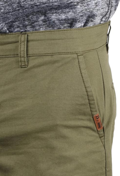 Actual product image Solid Thement Men's shorts (XXL)