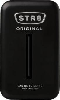Actual product image Str8 Original (Eau de toilette, 50 ml)