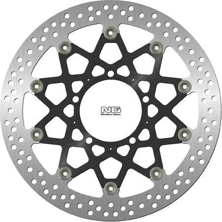 NG Brake Disc, Disco del freno, (330 mm)
