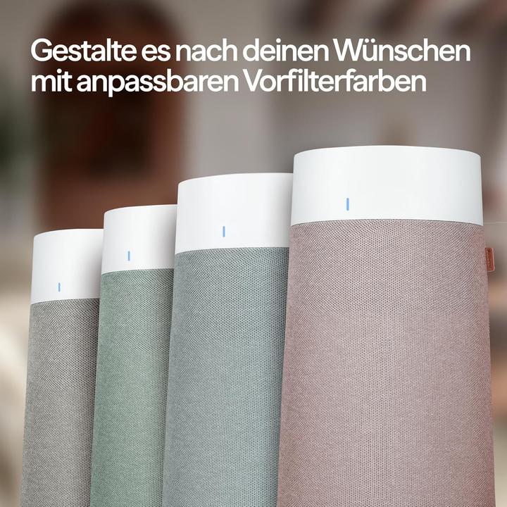 Actual product image Blueair Blue 511i Max (43 m²)