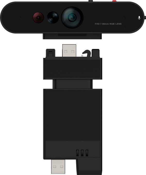 Image du produit Lenovo ThinkVision MC60 (S) moniteur webcam (2.80 Mpx)