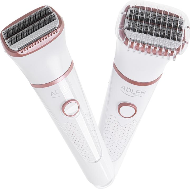 Actual product image Adler AD 2941 women "s shaver 2 head(s)