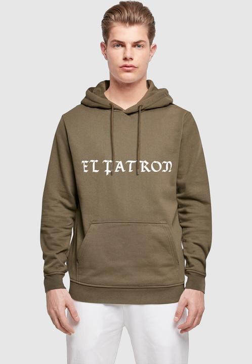 Produktbild Mister Tee El Patron Hoody - 7794 (S)