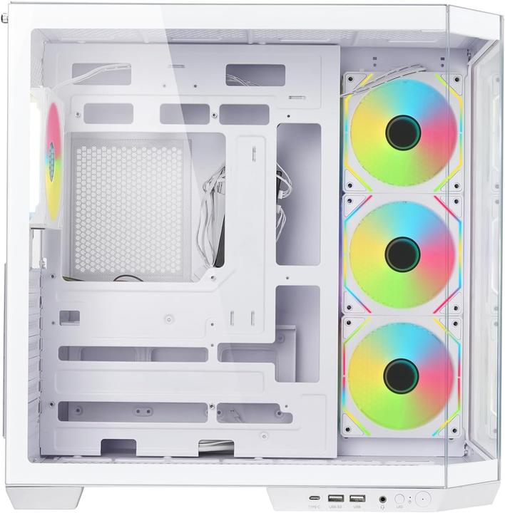 Produktbild Itek Dark Cave Aku (ATX, mATX, Mini-ITX)