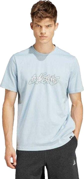 Produktbild Adidas Linear Graphic TShirt (M)