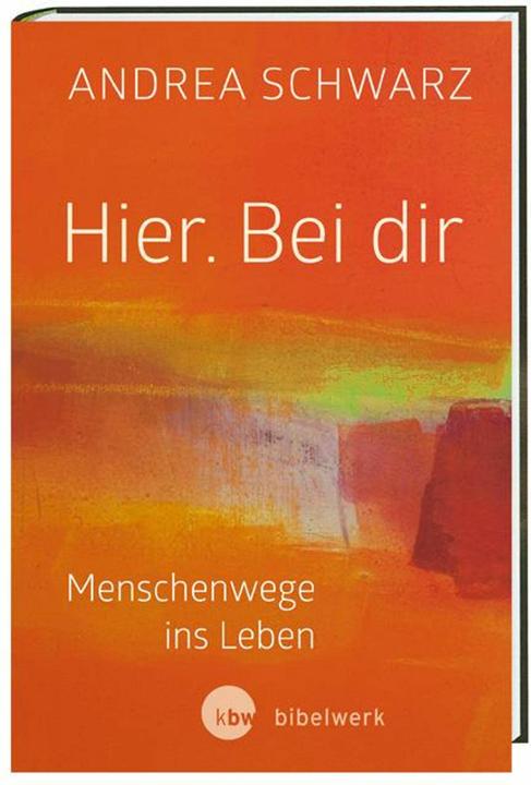 Produktbild Hier. Bei dir (Deutsch, Andrea Schwarz, 2015)