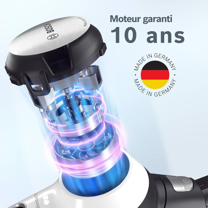Actual product image Bosch Hausgeräte BBS711W