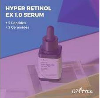 Immagine prodotto Isntree Hyper Retinol Ex 1.0 Serum (20 ml)