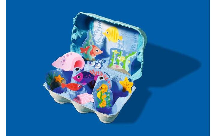 Produktbild Ravensburger EcoCreate Mermaids