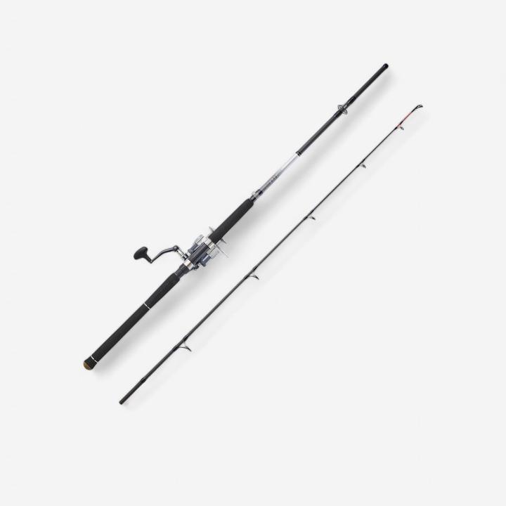 Immagine prodotto Caperlan Set per la pesca verticale dalla barca (220 cm)