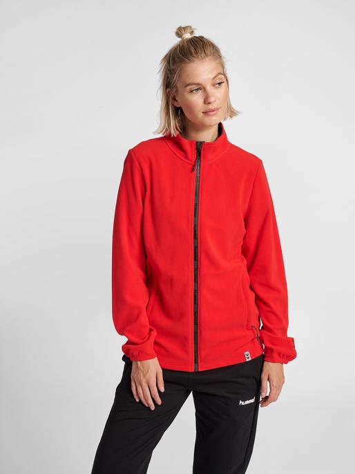 Produktbild hummel North Full Zip Fleece Jacket Woman (M)