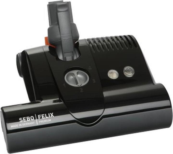 Produktbild SEBO Electric Carpet Brush ET1 Platinum Carpet Brush Plastic