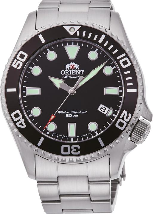 Actual product image Orient Sport Triton - RA-AC0K01B10B (Analogue wristwatch, 43 mm)