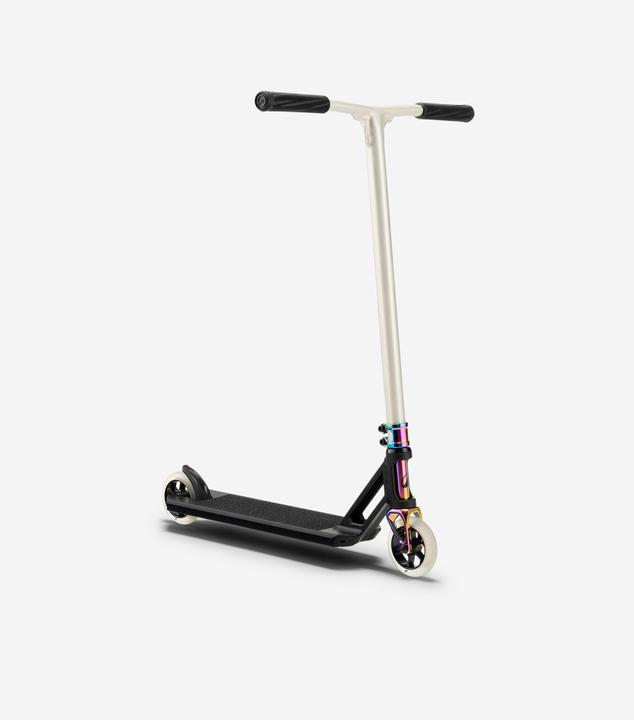 Decathlon Freestyle-Scooter MF 900 Skatepark aluminium