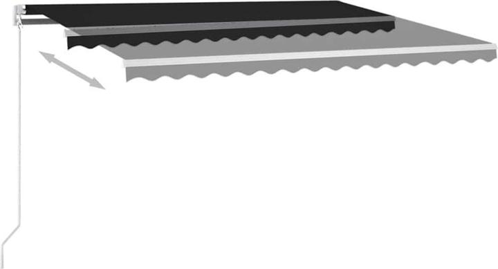 Immagine prodotto vidaXL Markise (4.50 m)