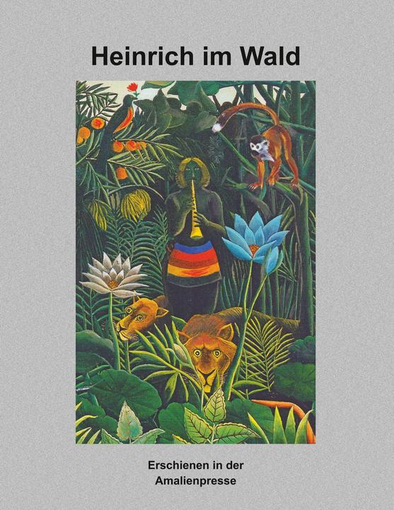 Produktbild Heinrich im Wald