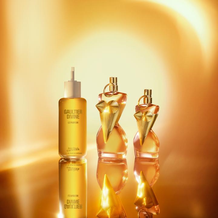 Actual product image Gaultier Divine Le Parfum Intense Refill (Eau de parfum, 200 ml)
