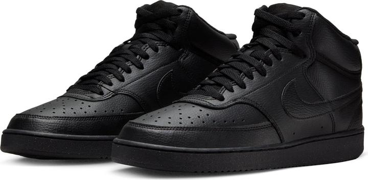 Immagine prodotto Nike Court Vision Mid Next Nat NERO/BLACK-BLACK Taglia: 10 (44)