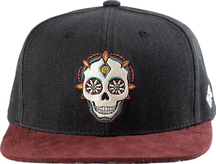 Produktbild Bavarian Caps Dia De Muertos (One Size)
