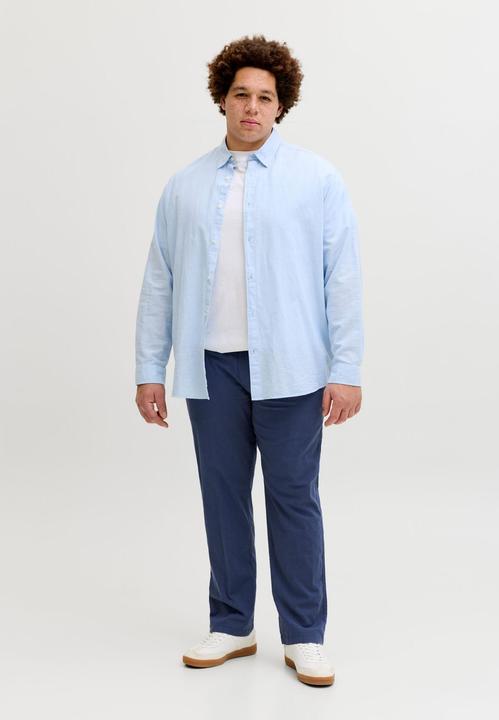 Actual product image Jack & Jones Plus Size Relaxed Fit Relaxed Fit Hosen Relaxed Fit Hosen (46)