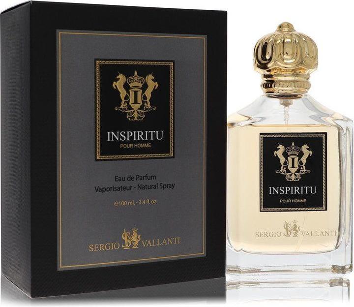 Actual product image Dumont Paris Dumont Inspiritu (Eau de parfum, 100 ml)