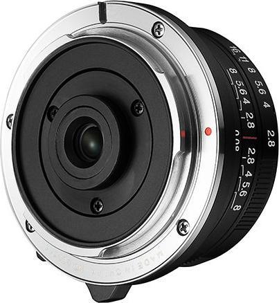 Produktbild Laowa 4mm F/2.8 Fisheye Canon RF (Canon RF, APS-C / DX)