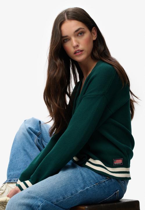 Produktbild Superdry Strickjacke, Damen (XS)