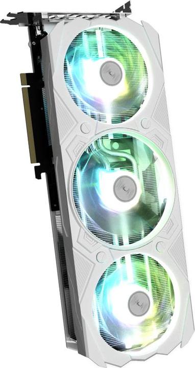 Produktbild KFA2 GeForce RTX 4070 Super EX GAMER 1-Click OC White (12 GB)