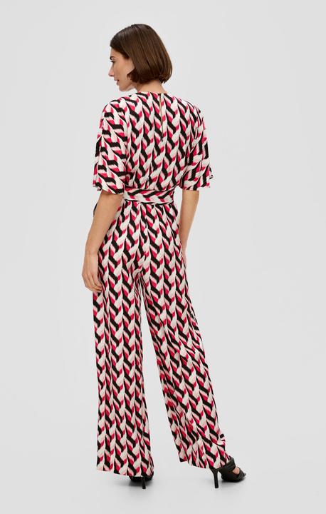 Immagine prodotto s.Oliver Overall Jumpsuit mit Bindedetail (36)