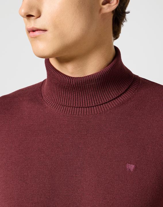 Actual product image Wrangler Turtleneck jumper (XXL)