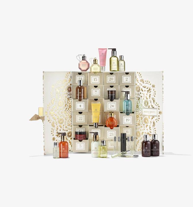 Produktbild Molton Brown Molton Advent Calendar 2023 (Körperpflegeset)