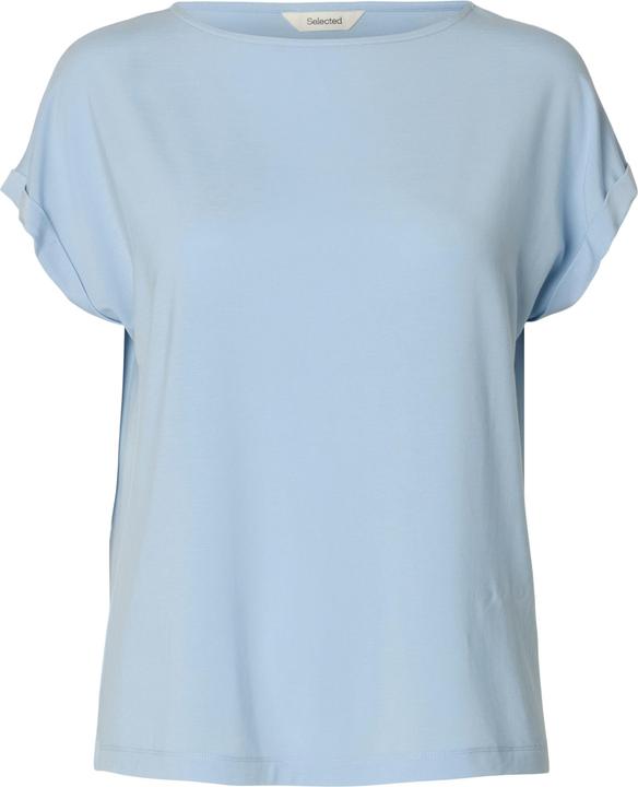 Produktbild Selected U-Boot-Ausschnitt T-Shirt (L)