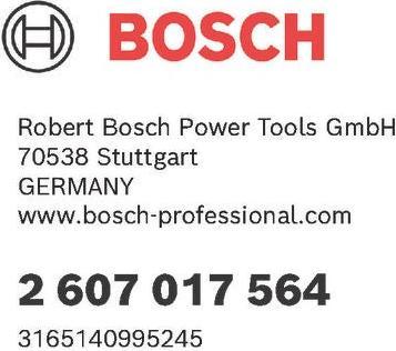 Produktbild Bosch Professional Zubehör Bit-Set (Innensechskant, Kreuz Phillips PH, Kreuz Pozidriv PZ, Bit-Halter)