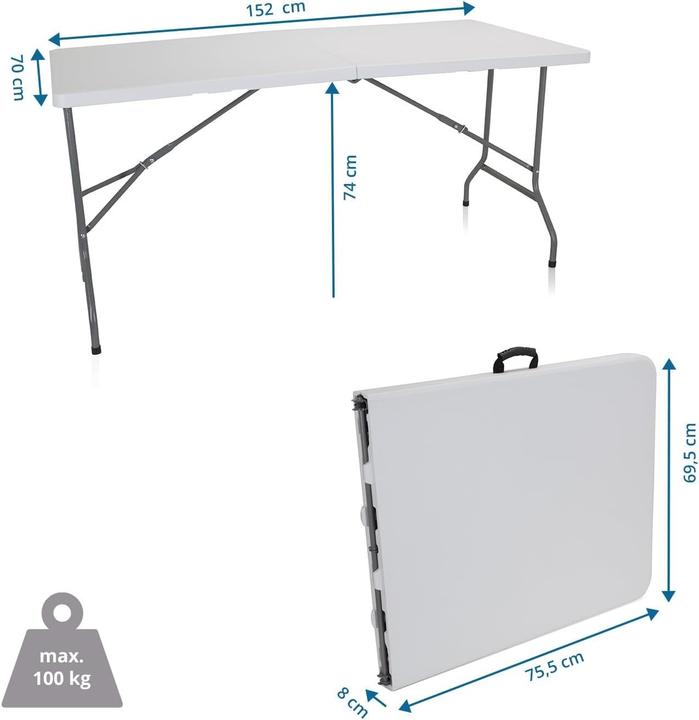 Actual product image Hjh Office Easy Up Multi Ii (70 x 152 x 74 cm)