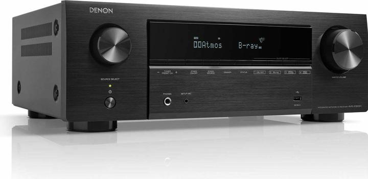 Actual product image Denon AVR X1800H (7.2 channels, FM)