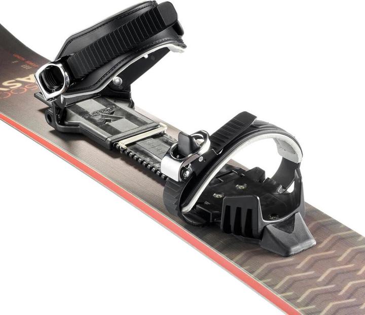 Actual product image Inovik xc s ski 500 bc 306343 (Without binding)