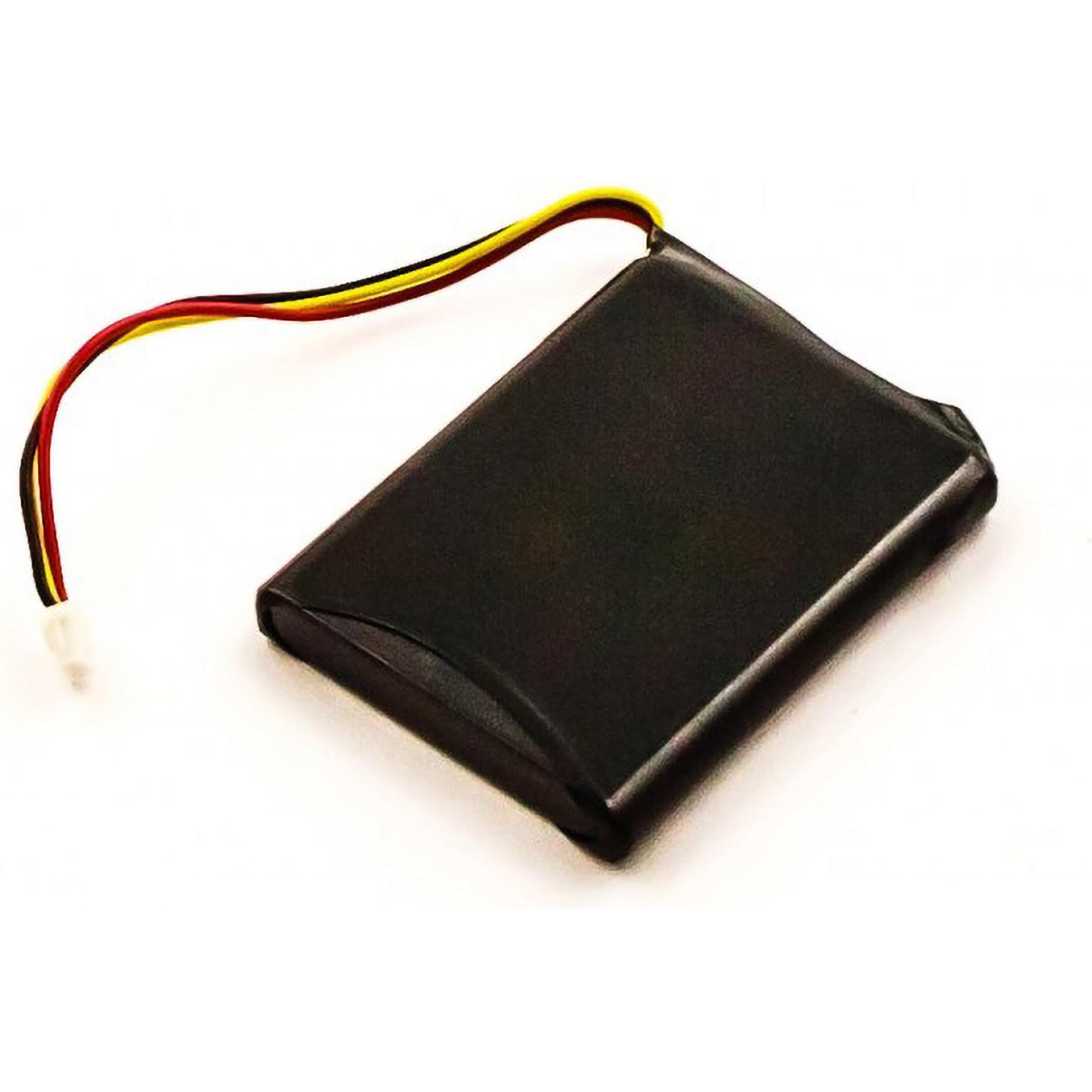 Thumbnail - AGI, Fahrzeug Navigation Zubehör, 23732 - Akku - TomTom - Schwarz - Lithium-Ion (Li-Ion) - 1100 mAh - 3,7 V