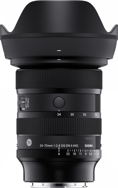 Sigma 24-70mm f/2.8 DG DN II Art (Sony E, full size)