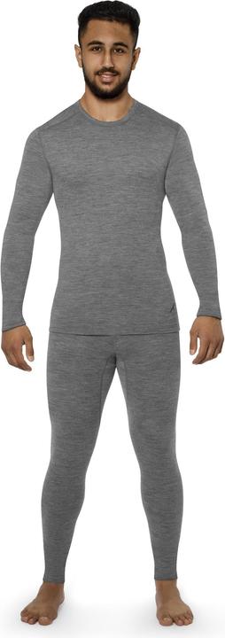 Actual product image Normani Herren Merino Langarm Melbourne (S)