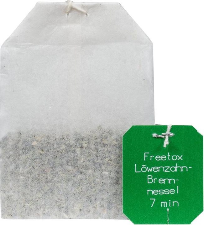 Actual product image Salus Freetox Tee Löwenzahn Brennnessel Bio (500 g)