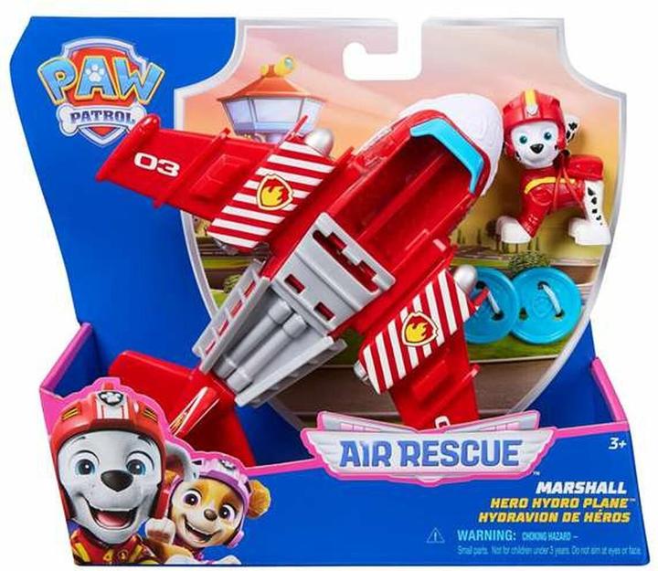 Produktbild Spin Master Luftrettungsfahrzeug und Figur der Paw Patrol – Modell nach dem Zufallsprinzip ausgewählt
