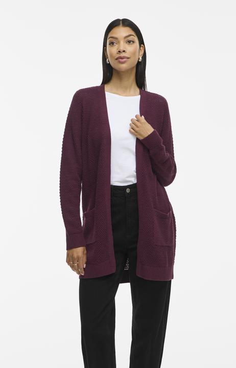 Produktbild Vila VIDALO Basic Strickjacke (S)