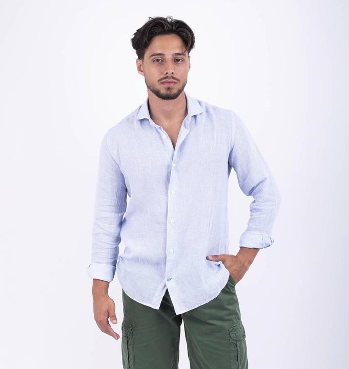 Immagine prodotto Panareha Camicia di Lino Vichy (S)