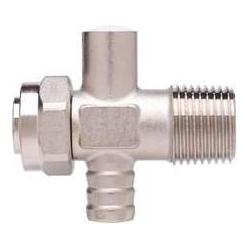 Danfoss DRAIN-OFF 1/2" TAILPIECE, Zubehör Heizen